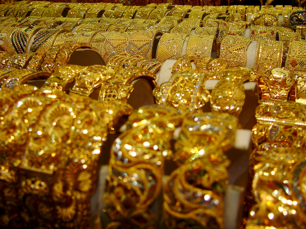 El interés por el oro podría estar llegando a su fin