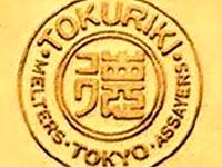 Lingote de Oro Tokuriki